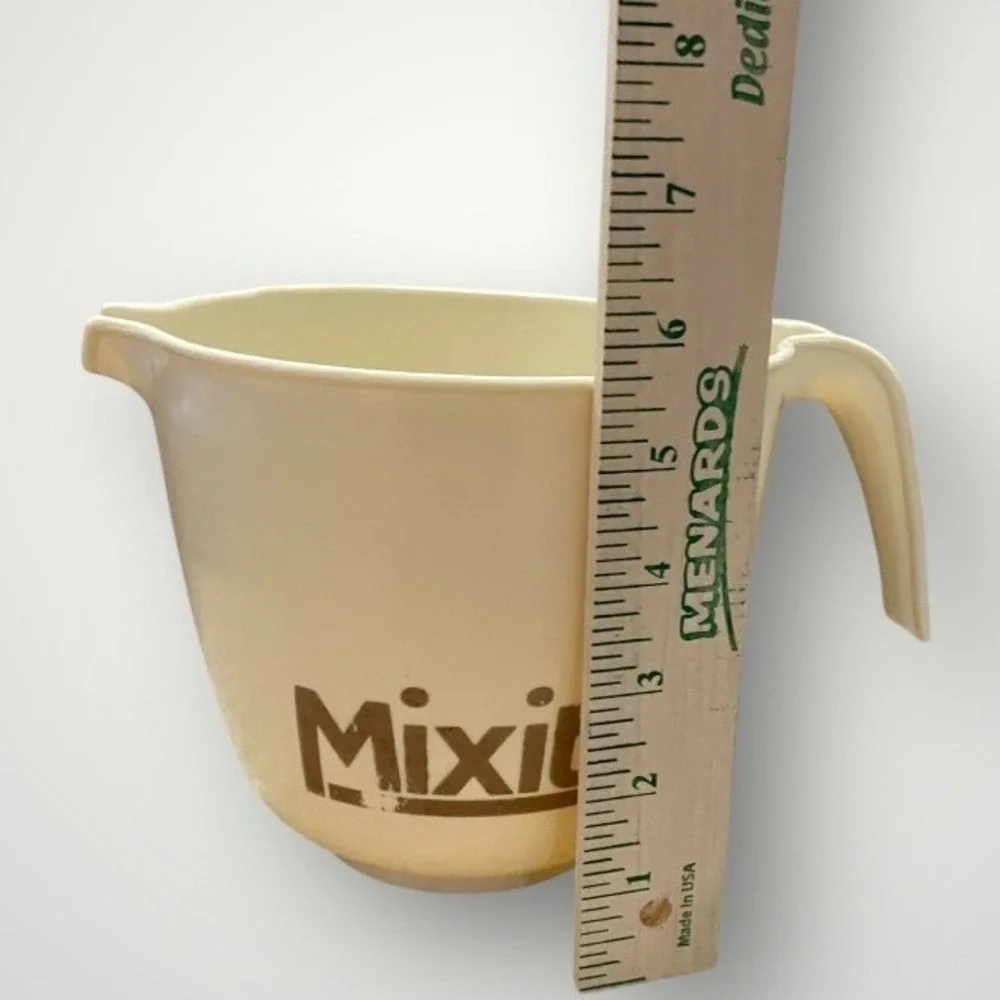 Mixit-1 vintage mixit